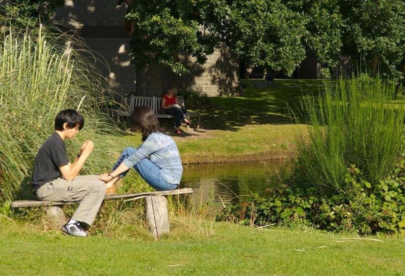 호텔 Keynes College Budget Accommodation