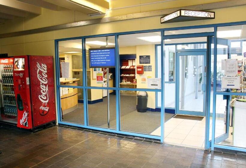 호텔 Keynes College Budget Accommodation