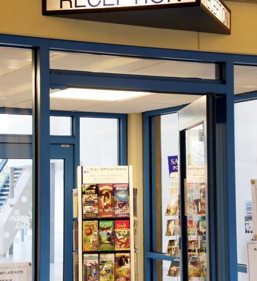 호텔 Keynes College Budget Accommodation