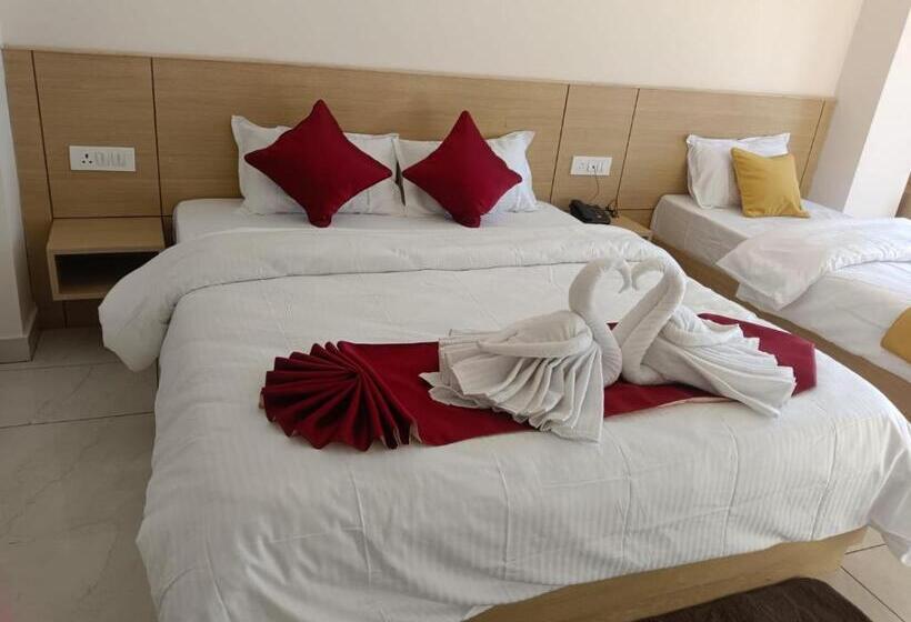 בית מלון כפרי Kings Palace