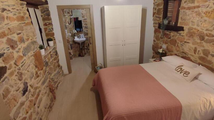 בית מלון כפרי La Solana Del Abuelo Andrés