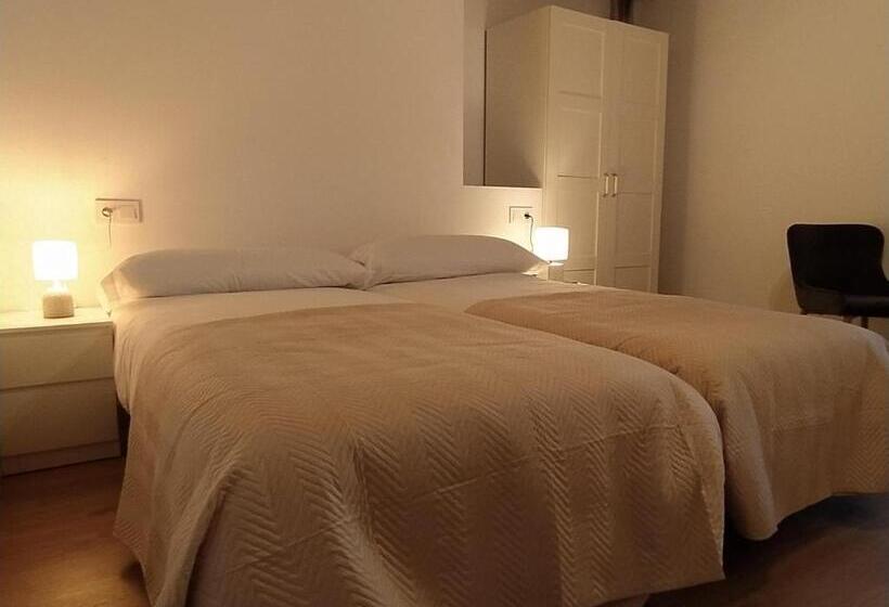 ホテル La Solana Del Abuelo Andrés