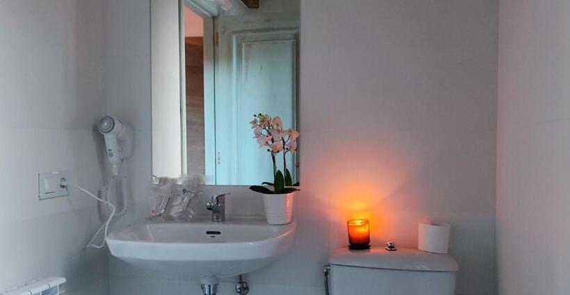 בית מלון כפרי La Solana Del Abuelo Andrés