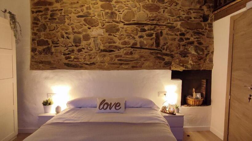 בית מלון כפרי La Solana Del Abuelo Andrés