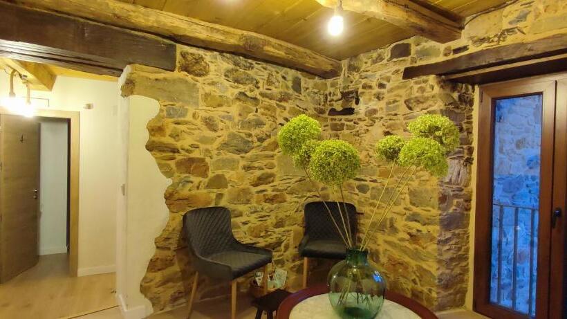 בית מלון כפרי La Solana Del Abuelo Andrés