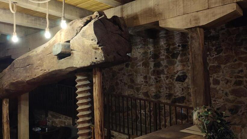 בית מלון כפרי La Solana Del Abuelo Andrés