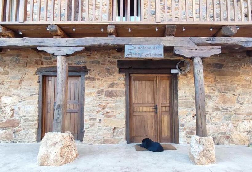 ホテル La Solana Del Abuelo Andrés