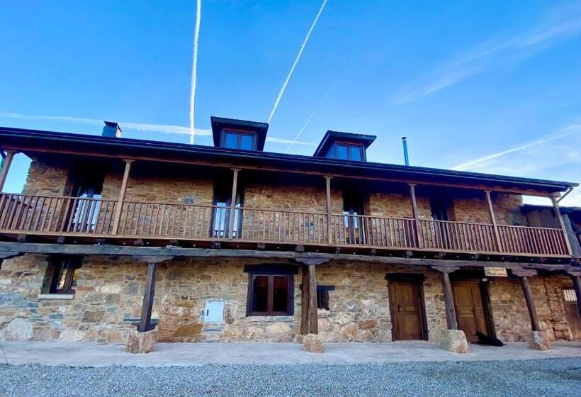 ホテル La Solana Del Abuelo Andrés