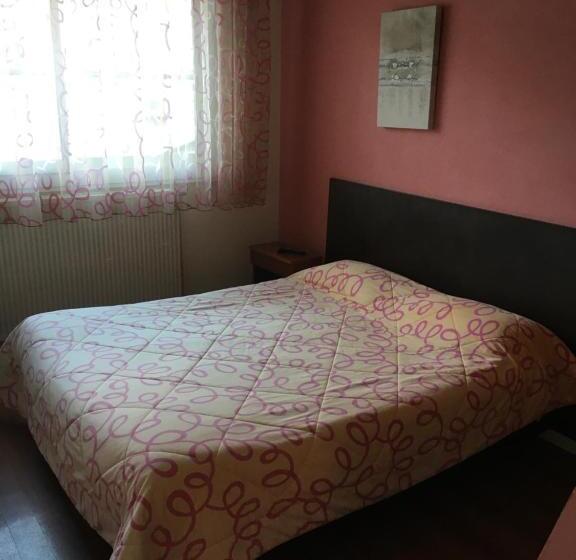 בית מלון כפרי Le Relais De Janze