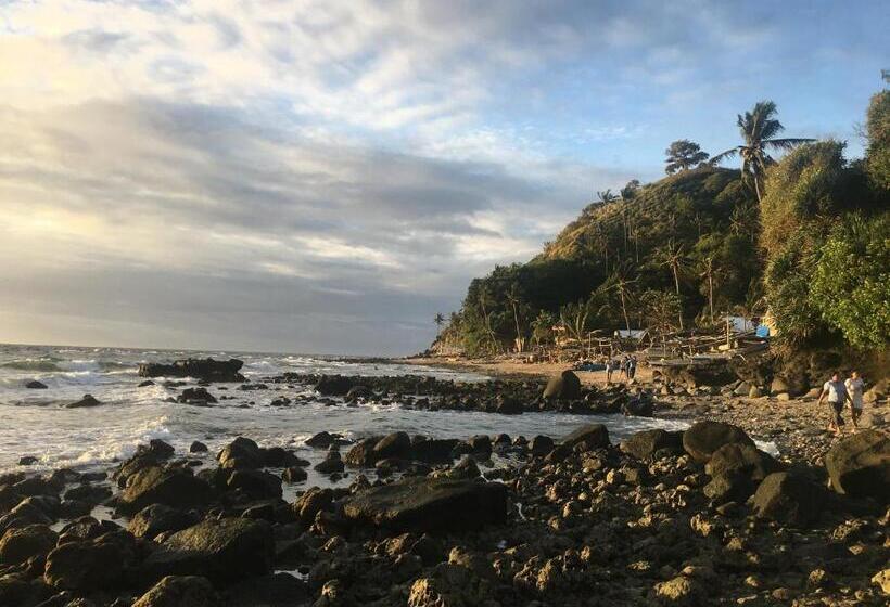 בית מלון כפרי Liberty S Community Lodge And Diving