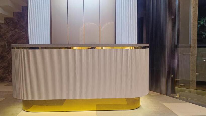 酒店 Madhavam  250 Mtr From Mathura Railway Station