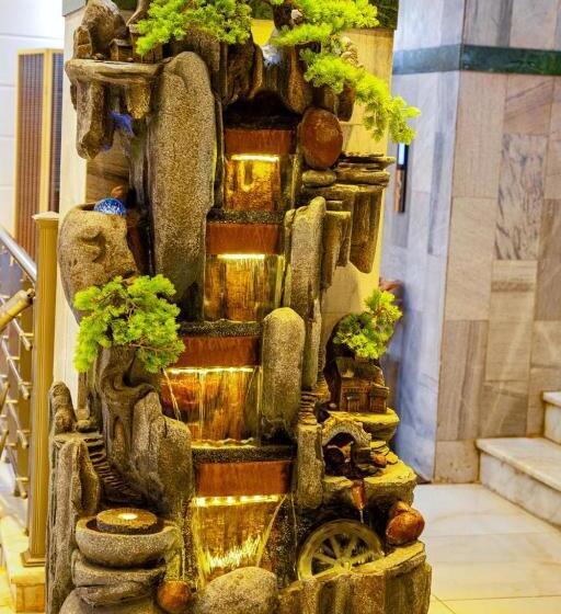 Szálloda Malik Dijlah