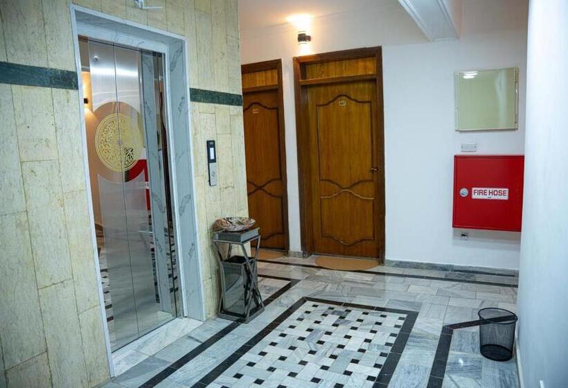 Szálloda Malik Dijlah