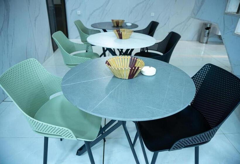 Szálloda Malik Dijlah