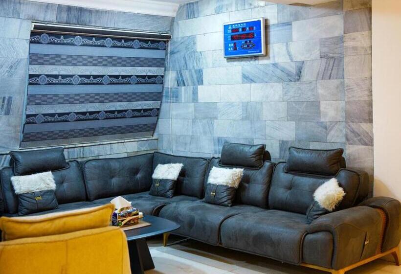 Szálloda Malik Dijlah