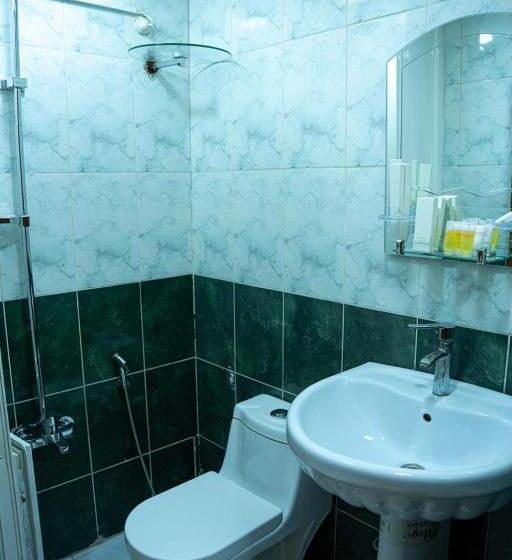 Szálloda Malik Dijlah