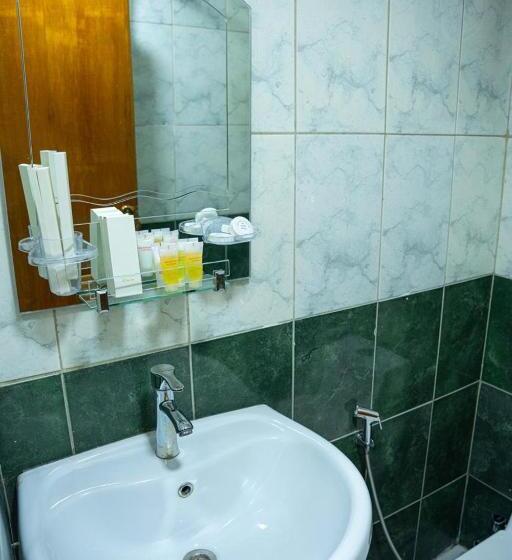 Szálloda Malik Dijlah