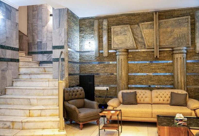 Szálloda Malik Dijlah