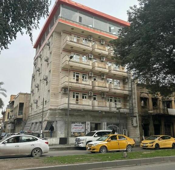 Szálloda Malik Dijlah