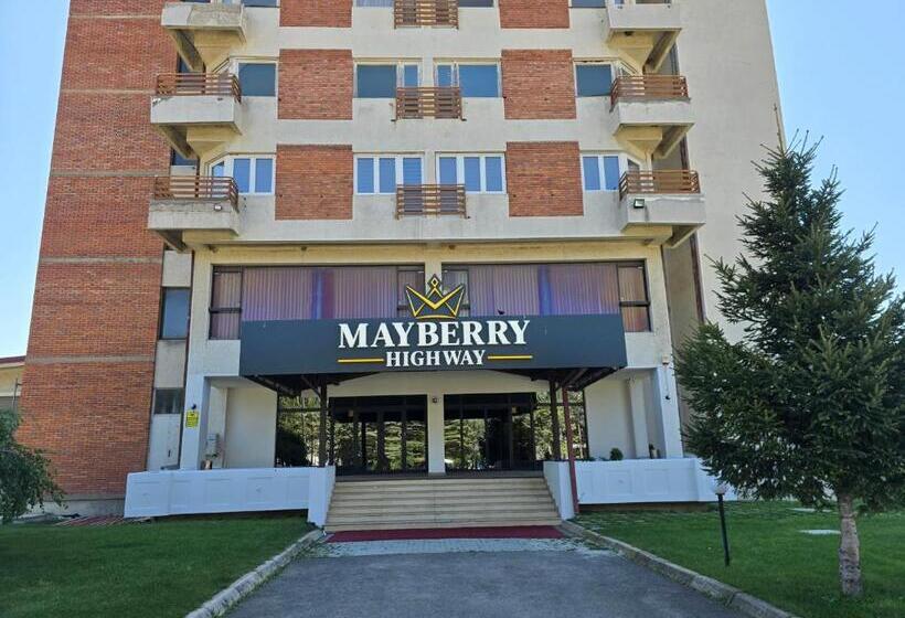 هتل Mayberry Highway Apartmani Medijapark