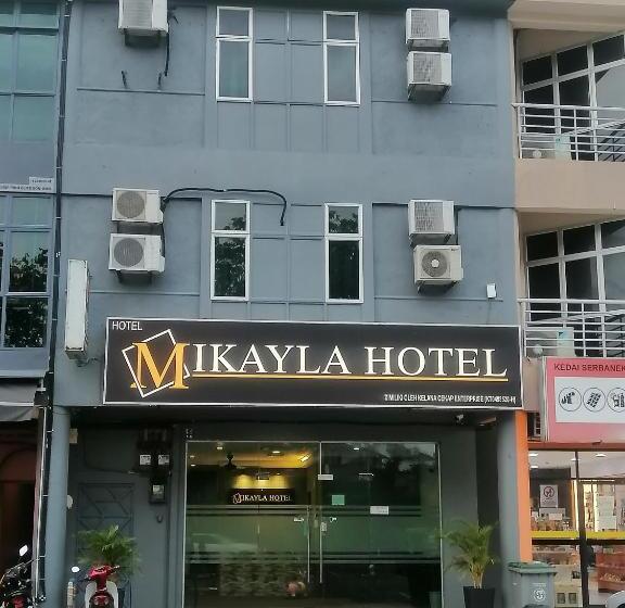 Отель Mikayla