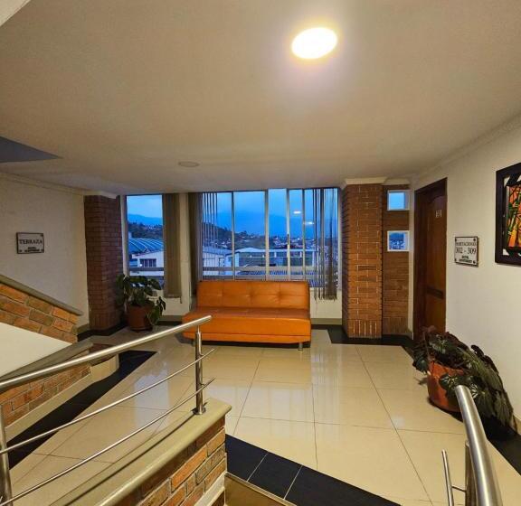 Отель Monterrey