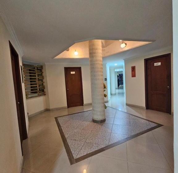 Отель Monterrey