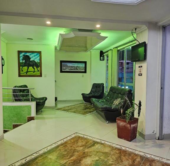 Отель Monterrey