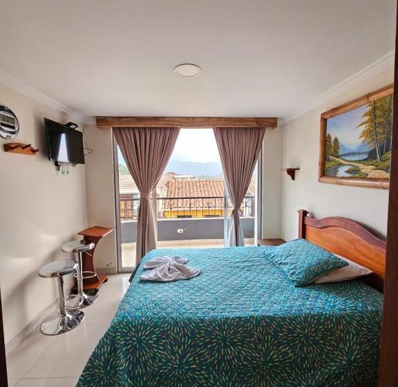 Отель Monterrey