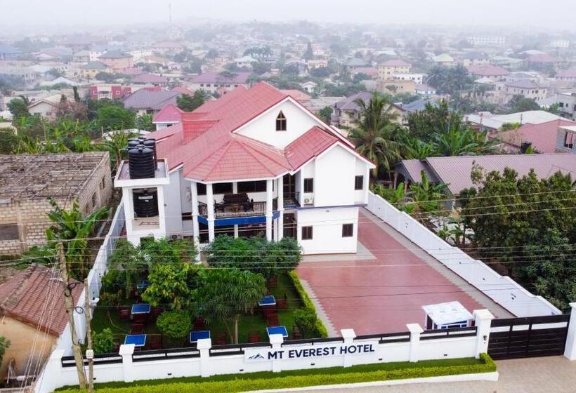 هتل Mt Everest