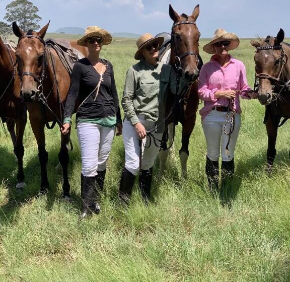 호텔 Oaklands Farm Stay