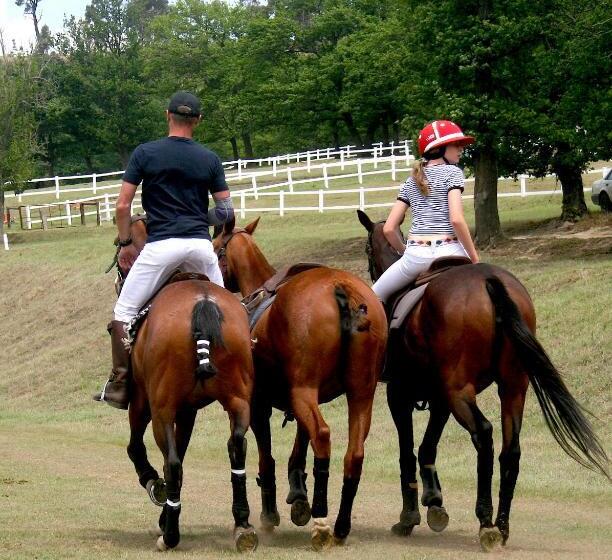 酒店 Oaklands Farm Stay