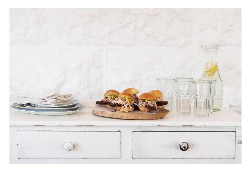 酒店 Oaklands Farm Stay