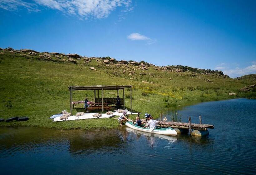 호텔 Oaklands Farm Stay