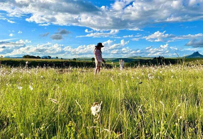 호텔 Oaklands Farm Stay