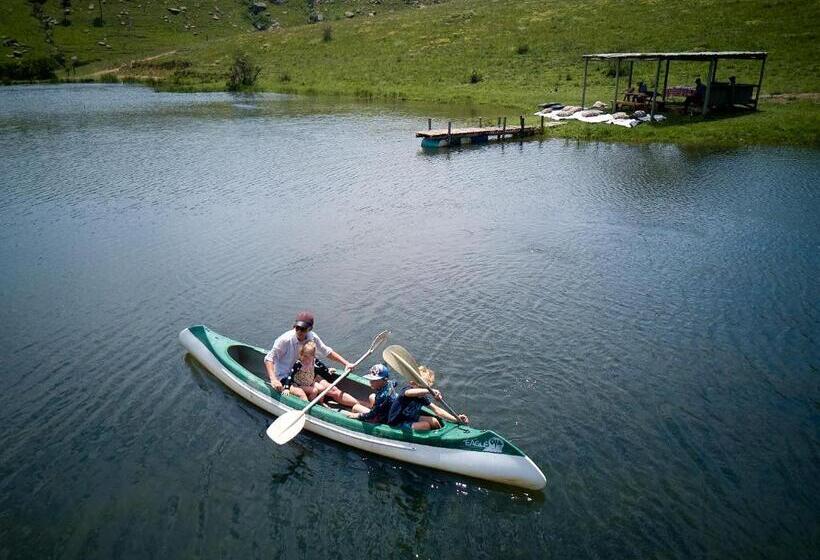 酒店 Oaklands Farm Stay