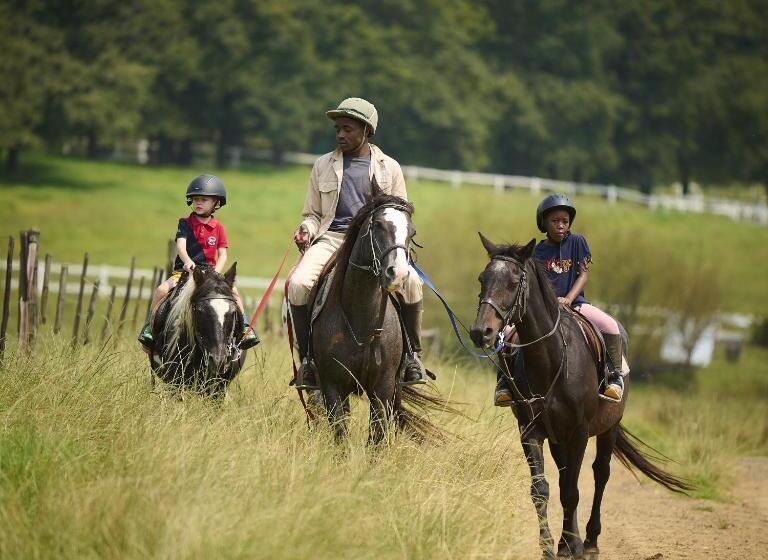 호텔 Oaklands Farm Stay