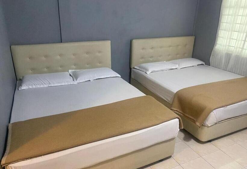 فندق Oyo 90910 Homestay D Lalang Inn