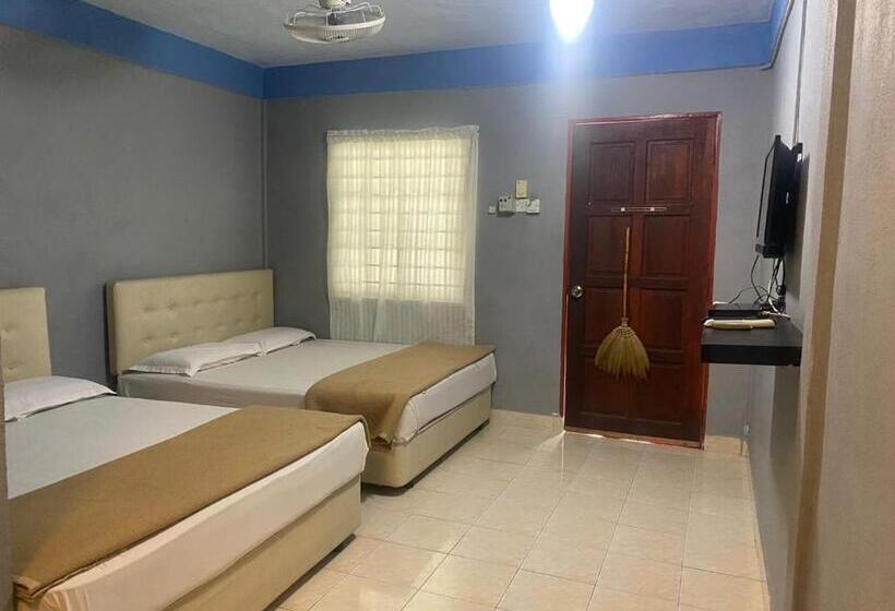فندق Oyo 90910 Homestay D Lalang Inn