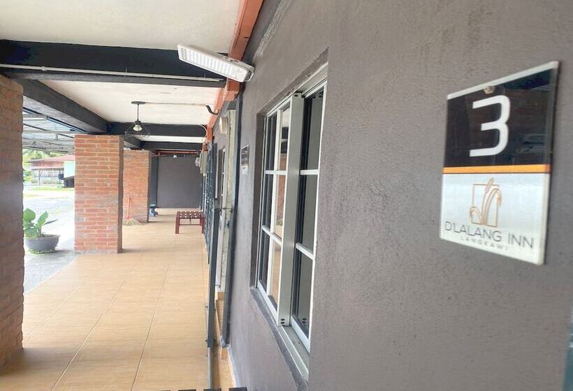 فندق Oyo 90910 Homestay D Lalang Inn