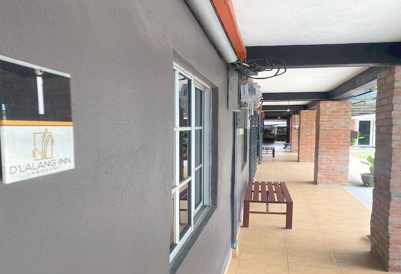 فندق Oyo 90910 Homestay D Lalang Inn