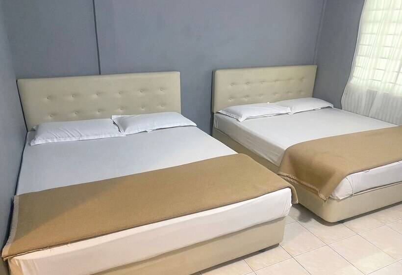 فندق Oyo 90910 Homestay D Lalang Inn