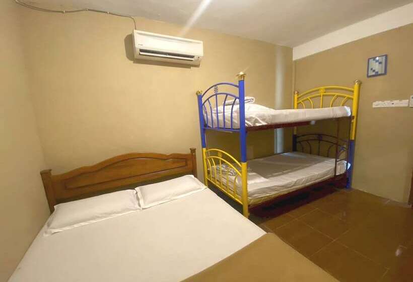 فندق Oyo 90910 Homestay D Lalang Inn