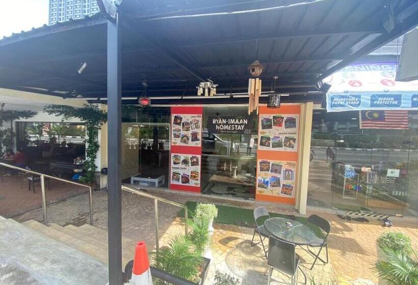 בית מלון כפרי Oyo Home 90904 Ray Yan Guesthouse