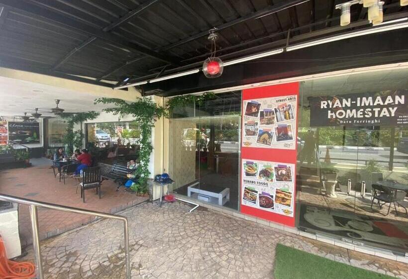 בית מלון כפרי Oyo Home 90904 Ray Yan Guesthouse