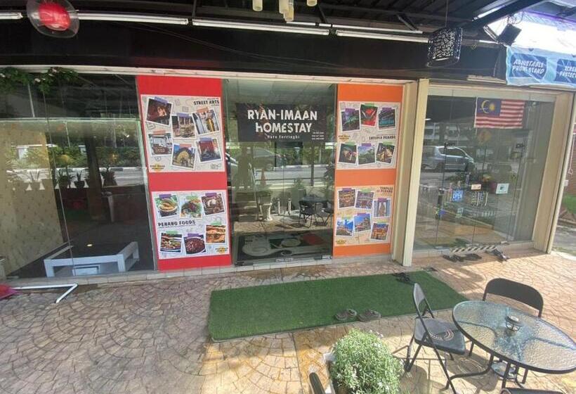 בית מלון כפרי Oyo Home 90904 Ray Yan Guesthouse