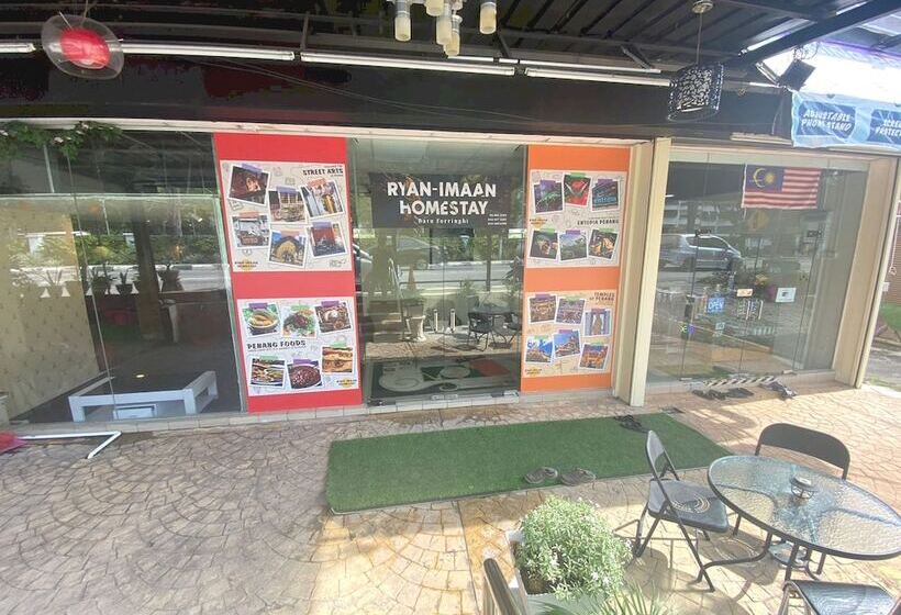 فندق Oyo Home 90904 Ray Yan Guesthouse