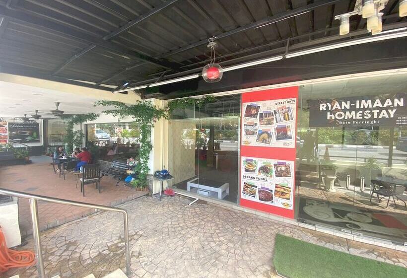 בית מלון כפרי Oyo Home 90904 Ray Yan Guesthouse