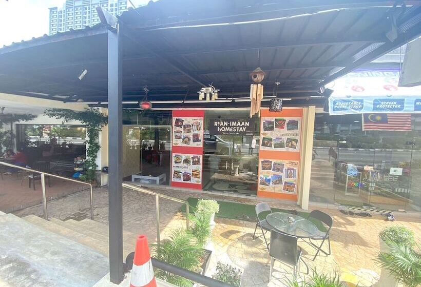 בית מלון כפרי Oyo Home 90904 Ray Yan Guesthouse