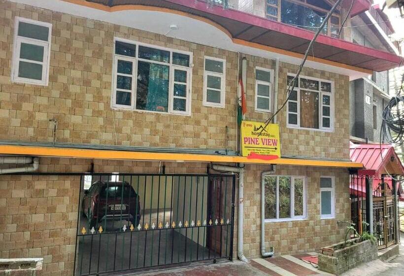 酒店 Oyo Pine View
